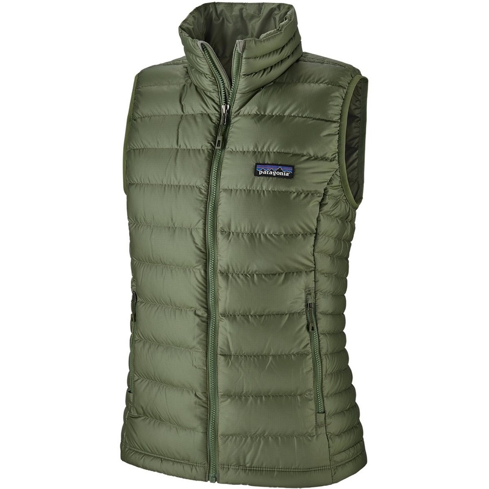 Patagonia down sweater vest